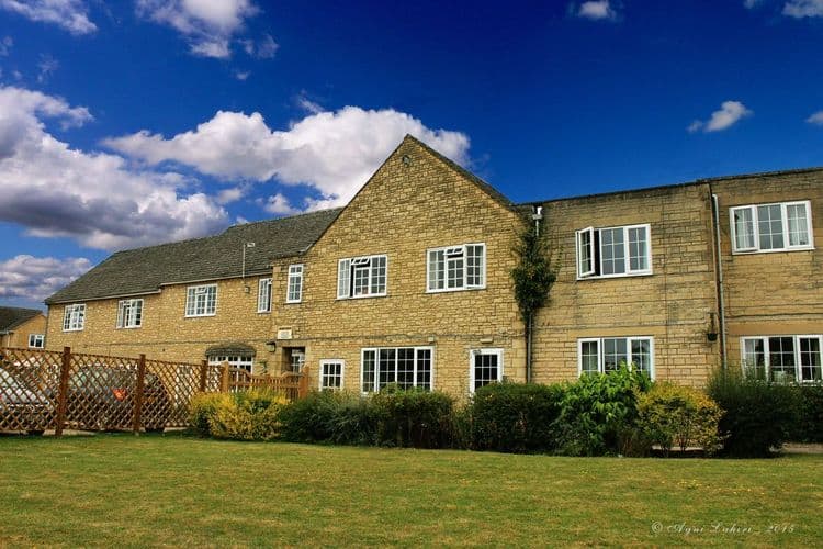 Hyperion House Care Home, Fairford, GL7 4AH