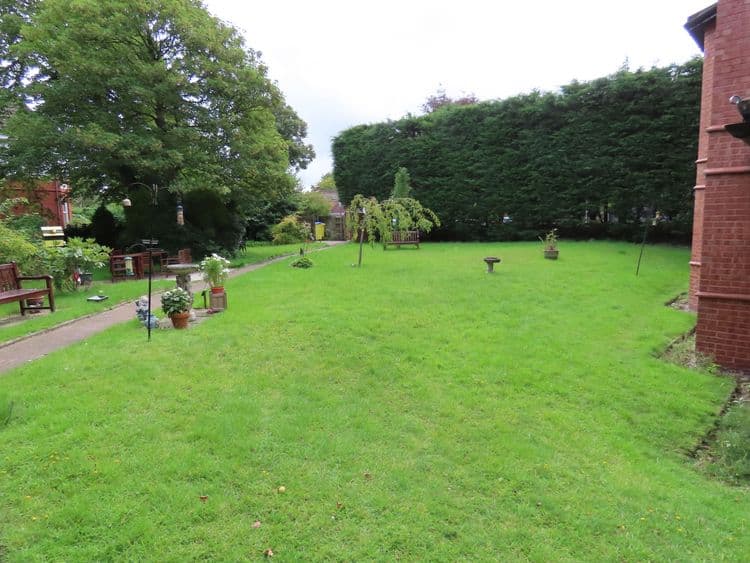 Beechcroft Care Home, Birkenhead, CH43 6UW