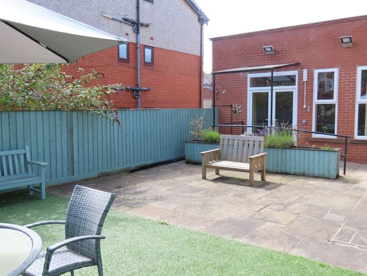 Abney Low Care Home, Hoylake, CH47 2AQ