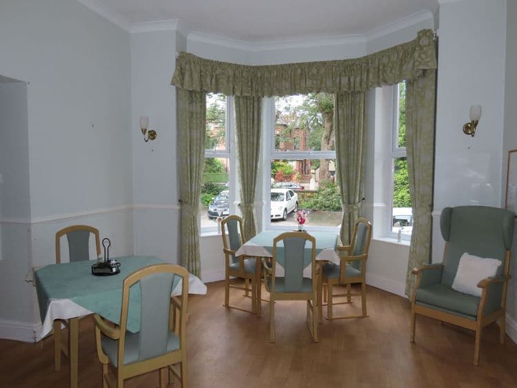 Beechcroft Care Home, Birkenhead, CH43 6UW