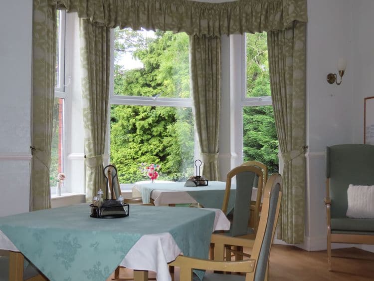 Beechcroft Care Home, Birkenhead, CH43 6UW