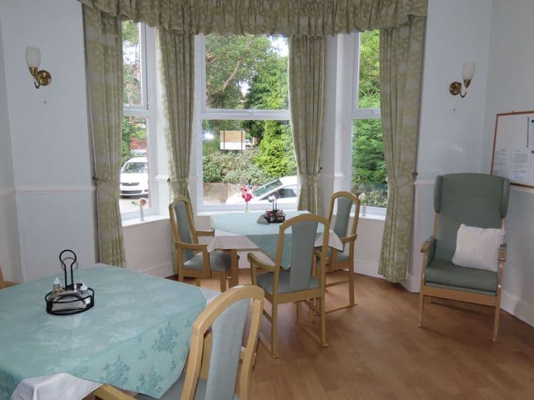 Beechcroft Care Home, Birkenhead, CH43 6UW