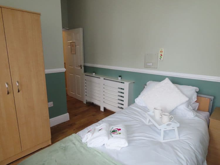 Abney Low Care Home, Hoylake, CH47 2AQ
