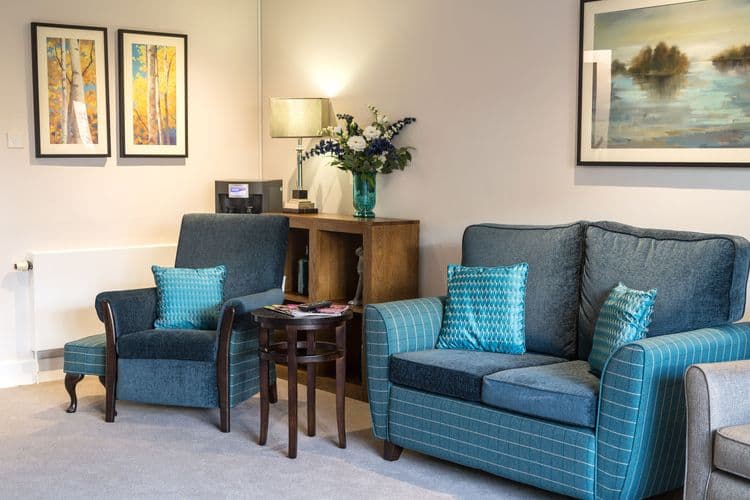 Barchester Healthcare Hugh Myddelton House Care Home, London, N14 5QR
