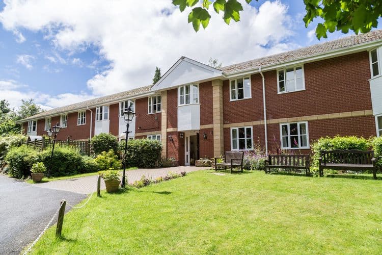 Hollyfields Care Home, Kidderminster, DY11 5RJ