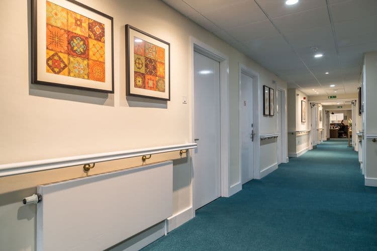 Barchester Healthcare Hugh Myddelton House Care Home, London, N14 5QR