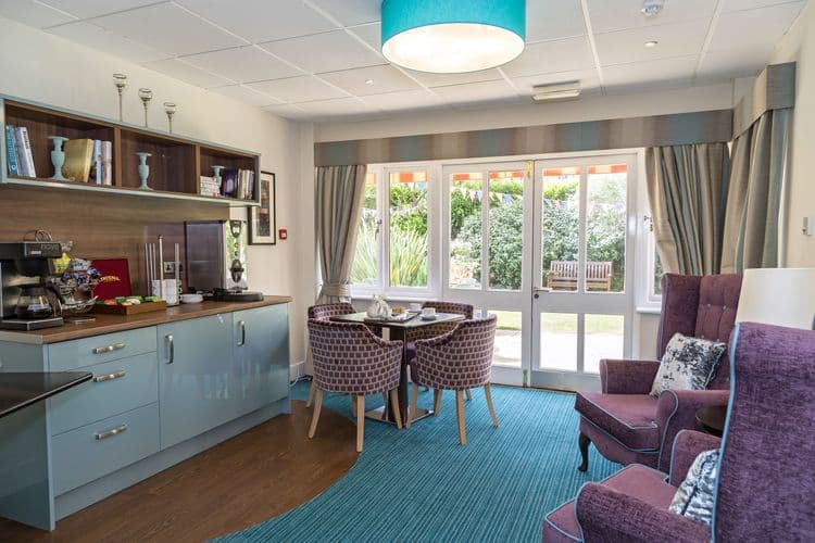 Barchester Healthcare Hugh Myddelton House Care Home, London, N14 5QR