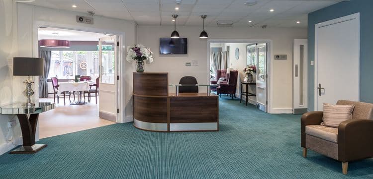 Barchester Healthcare Hugh Myddelton House Care Home, London, N14 5QR