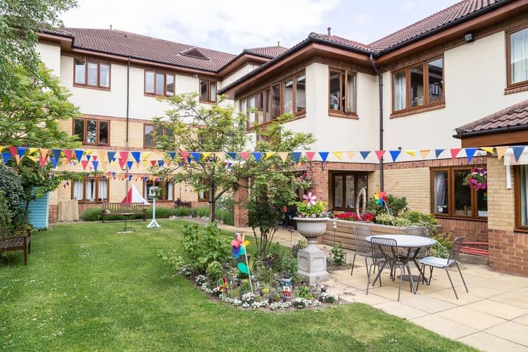 Hugh Myddelton House Care Home, London, N14 5QR