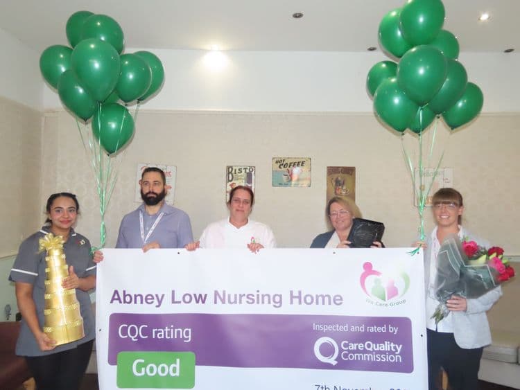 Abney Low Care Home, Hoylake, CH47 2AQ