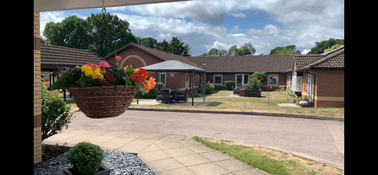 Avocet Court Care Home, Ipswich, IP2 8RS