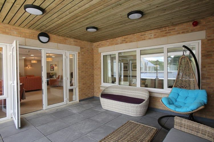 Pine Martin Grange Care Home, Wareham, BH20 7AJ