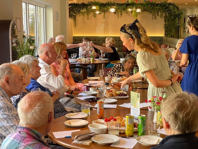 Mulberry Fields Care Home