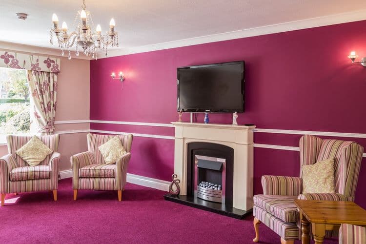 Barchester Healthcare Glenroyd Care Home, Blackpool, FY3 9HF