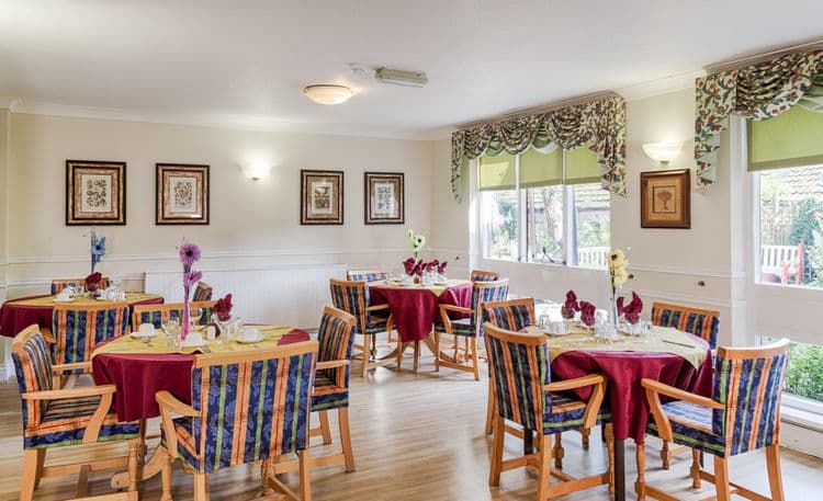 Barchester Healthcare Glenroyd Care Home, Blackpool, FY3 9HF