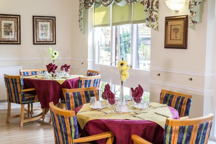 Barchester Healthcare Glenroyd Care Home, Blackpool, FY3 9HF