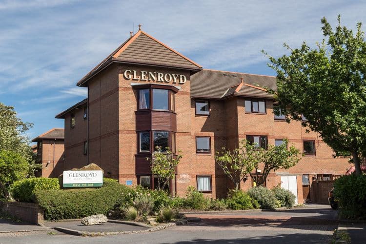 Barchester Healthcare Glenroyd Care Home, Blackpool, FY3 9HF