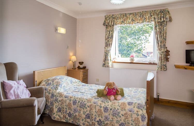 Barchester Healthcare Glenroyd Care Home, Blackpool, FY3 9HF