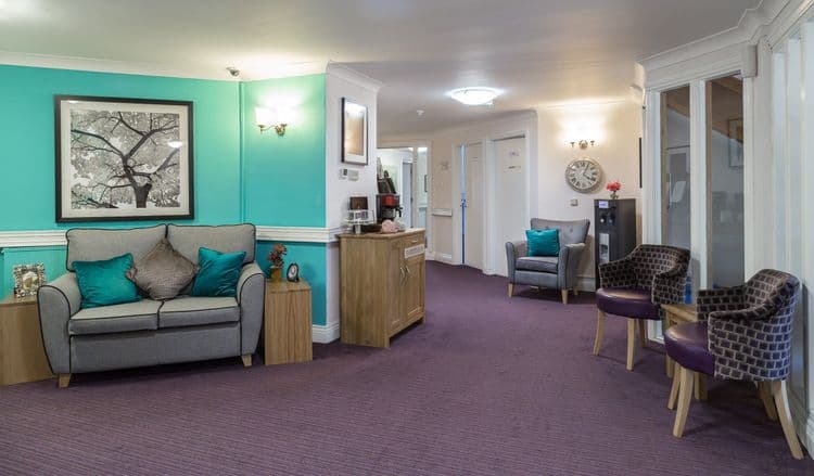 Barchester Healthcare Glenroyd Care Home, Blackpool, FY3 9HF