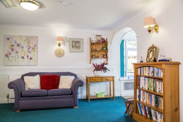 Barchester Healthcare Glenroyd Care Home, Blackpool, FY3 9HF