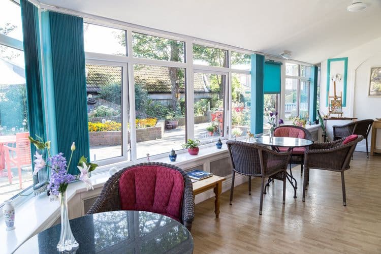 Barchester Healthcare Glenroyd Care Home, Blackpool, FY3 9HF