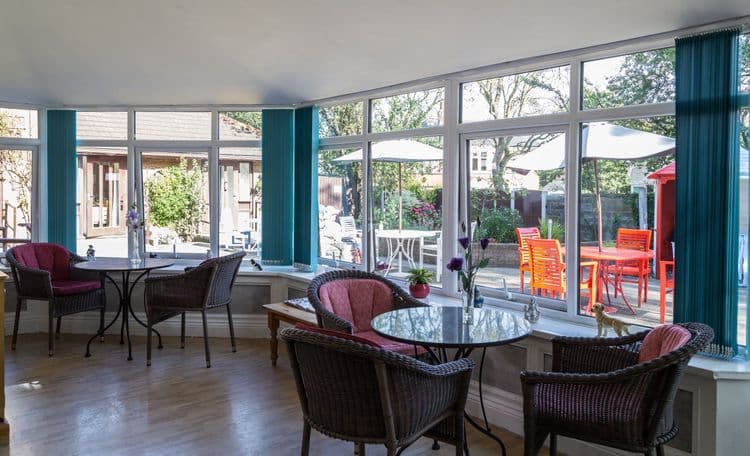 Barchester Healthcare Glenroyd Care Home, Blackpool, FY3 9HF
