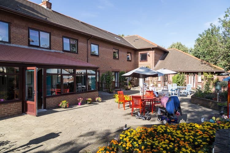 Barchester Healthcare Glenroyd Care Home, Blackpool, FY3 9HF