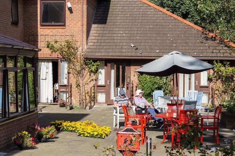 Barchester Healthcare Glenroyd Care Home, Blackpool, FY3 9HF