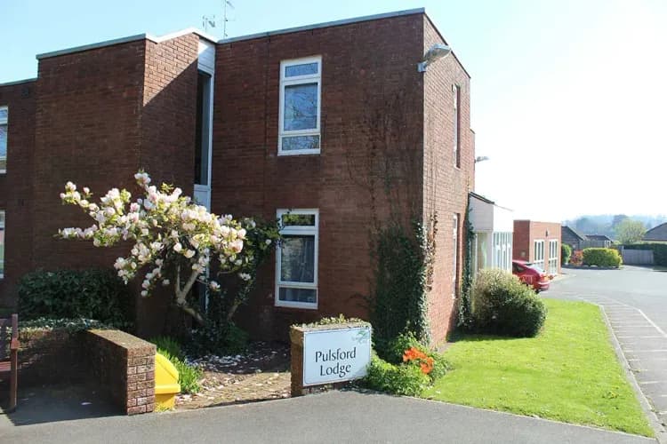 Pulsford Lodge Care Home, Wiveliscombe, TA4 2LA