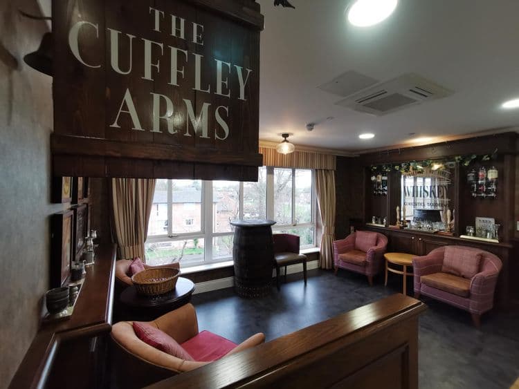 Cuffley Manor Care Home, Potters Bar, EN6 4AA