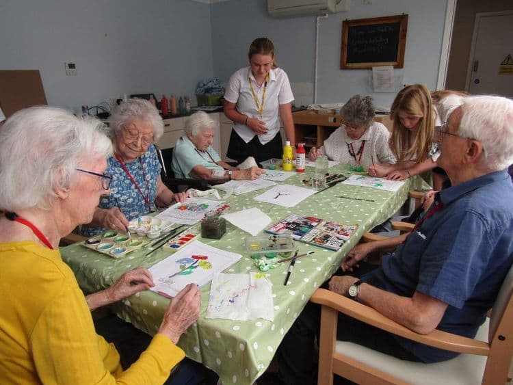 Rockdale House Care Home, Sevenoaks, TN13 1JT