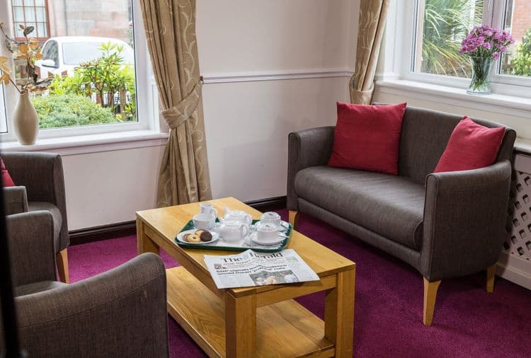 Balclutha Court Care Home, Greenock, PA16 8DY