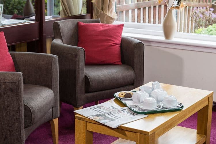 Barchester Healthcare Balclutha Court Care Home, Greenock, PA16 8DY