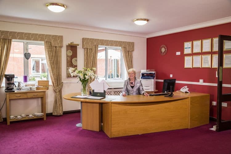 Barchester Healthcare Balclutha Court Care Home, Greenock, PA16 8DY