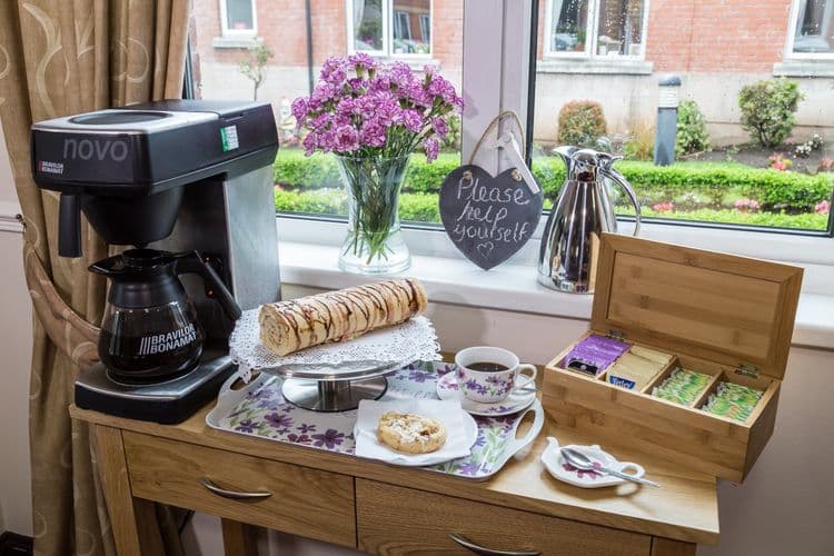 Barchester Healthcare Balclutha Court Care Home, Greenock, PA16 8DY