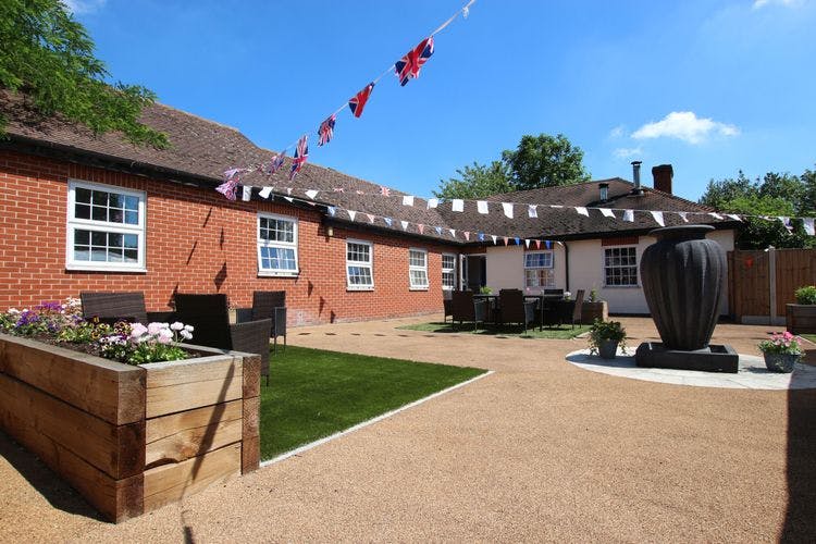 Horkesley Manor Care Home, Colchester, CO6 4ET