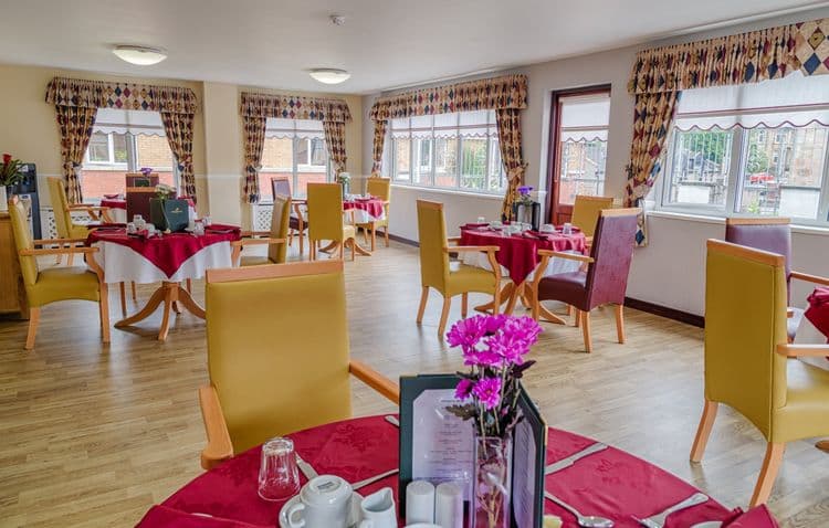 Balclutha Court Care Home, Greenock, PA16 8DY