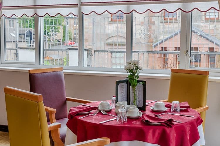 Barchester Healthcare Balclutha Court Care Home, Greenock, PA16 8DY