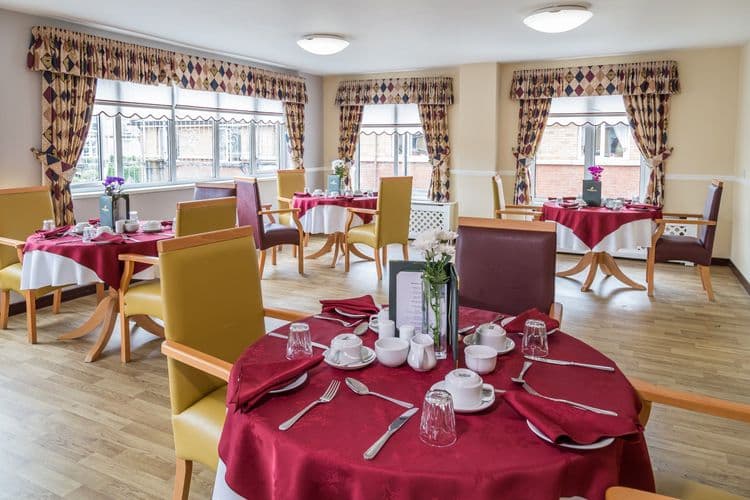 Barchester Healthcare Balclutha Court Care Home, Greenock, PA16 8DY