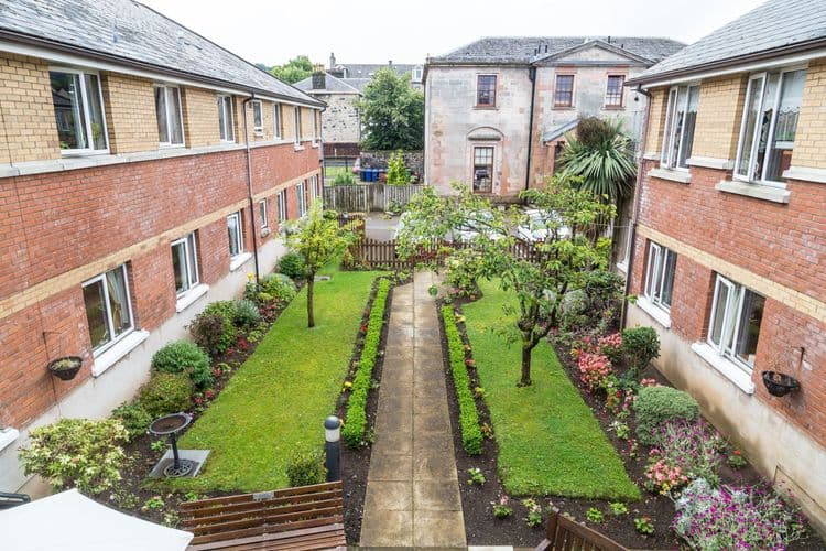 Barchester Healthcare Balclutha Court Care Home, Greenock, PA16 8DY