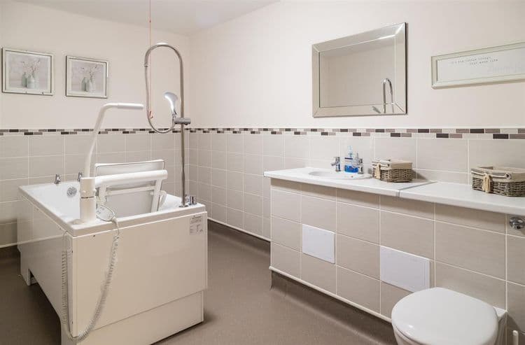 Barchester Healthcare Balclutha Court Care Home, Greenock, PA16 8DY