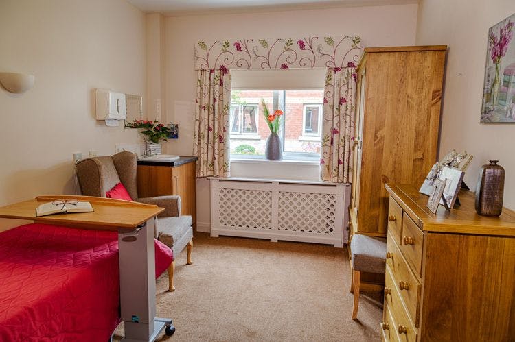 Balclutha Court Care Home, Greenock, PA16 8DY