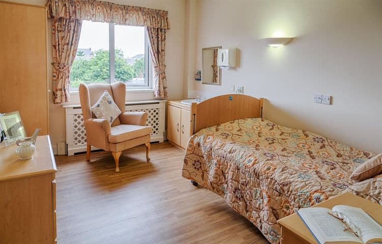 Balclutha Court Care Home, Greenock, PA16 8DY