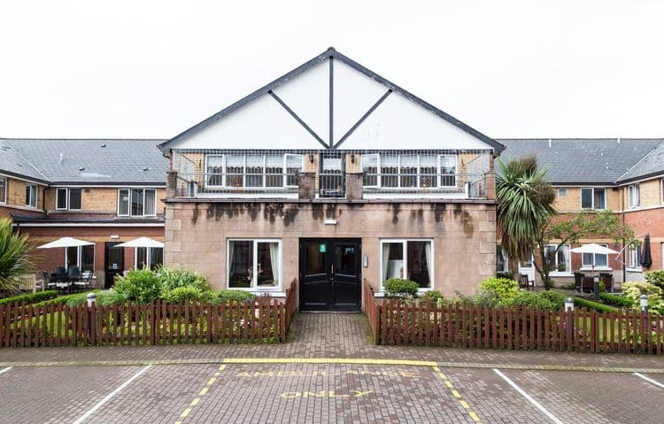 Balclutha Court Care Home, Greenock, PA16 8DY