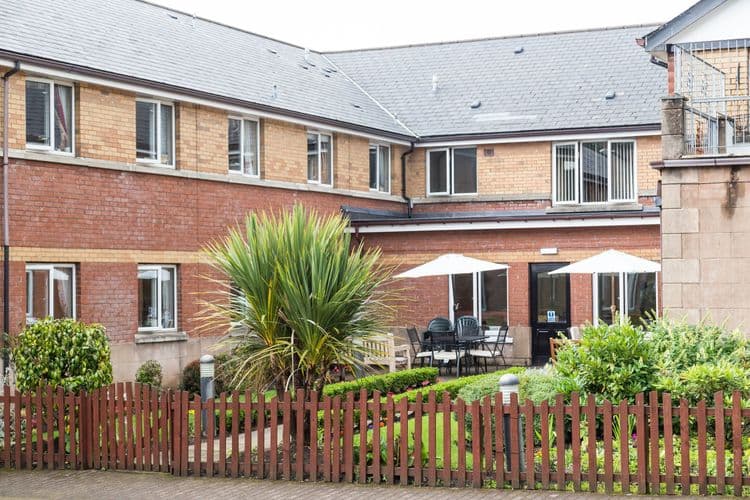 Balclutha Court Care Home, Greenock, PA16 8DY