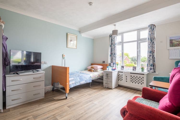 Milton Lodge Care Home, Colchester, CO4 0ES