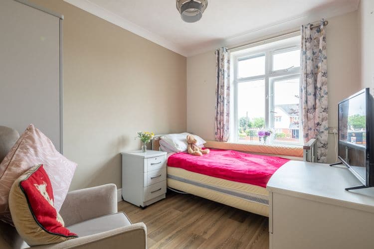 Milton Lodge Care Home, Colchester, CO4 0ES
