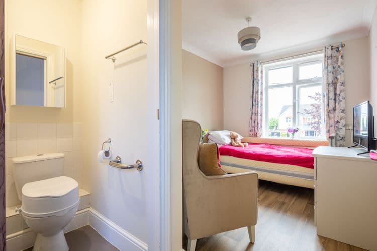 Milton Lodge Care Home, Colchester, CO4 0ES