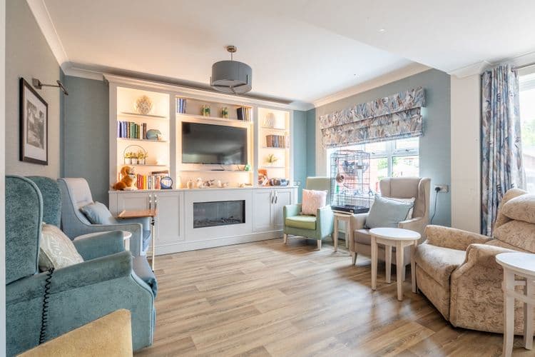 Milton Lodge Care Home, Colchester, CO4 0ES
