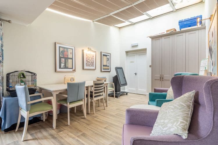 Milton Lodge Care Home, Colchester, CO4 0ES